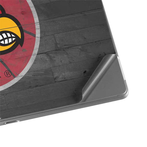 University of Louisville Cardinals Basketball Surface Pro 8 Skin