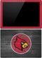 University of Louisville Cardinals Basketball Surface Pro (2017) Skin