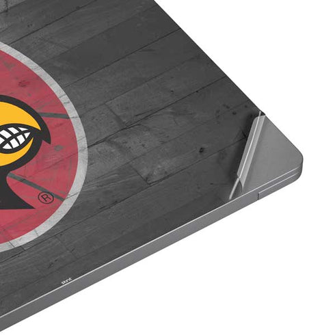 University of Louisville Cardinals Basketball Universal Laptop 12in (9.8 x 6.8in) Skin