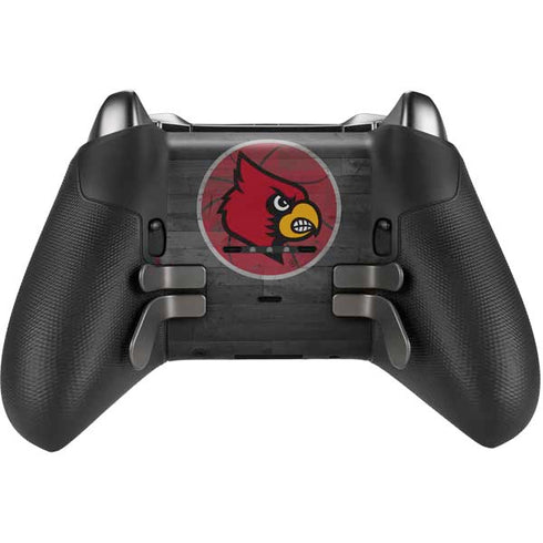 University of Louisville Cardinals Basketball Xbox Elite Wireless Controller Series 2 Skin