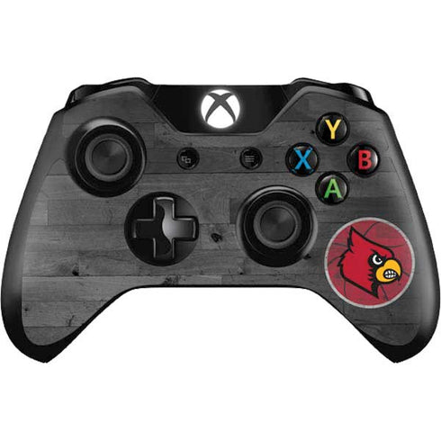 University of Louisville Cardinals Basketball Xbox One Controller Skin
