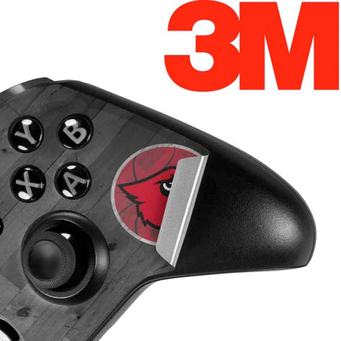 University of Louisville Cardinals Basketball Xbox One Elite Controller Skin