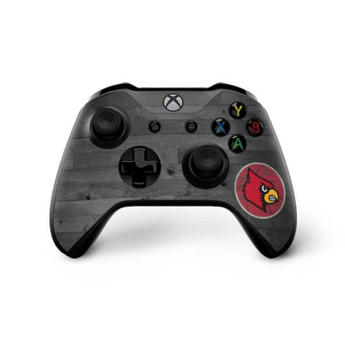 University of Louisville Cardinals Basketball Xbox One X Controller Skin
