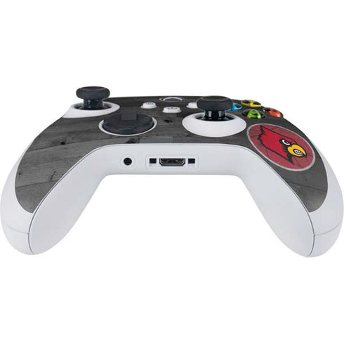 University of Louisville Cardinals Basketball Xbox Series S Controller Skin