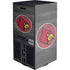 University of Louisville Cardinals Basketball Xbox Series X Console Skin