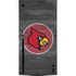 University of Louisville Cardinals Basketball Xbox Series X Console Skin