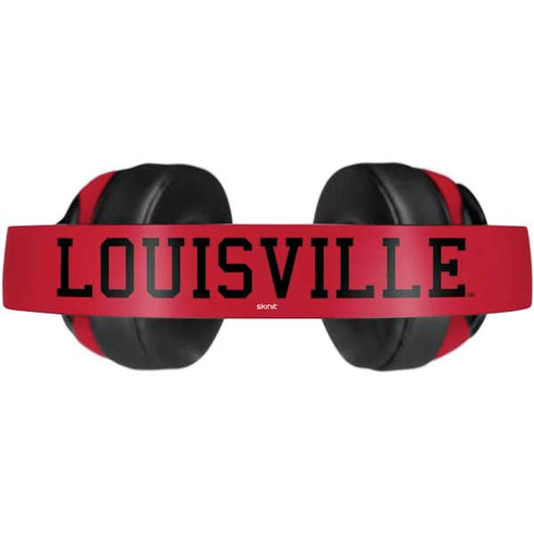University of Louisville Cardinals Beats Solo Pro Skin