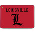 University of Louisville Cardinals HP Chromebook Skin