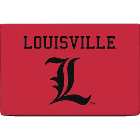 University of Louisville Cardinals Dell Vostro Skin