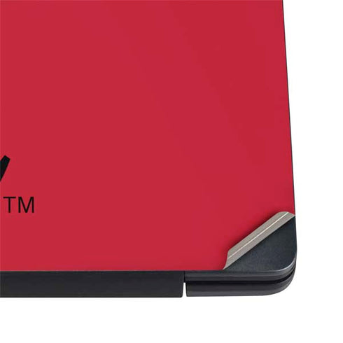 University of Louisville Cardinals Dell Vostro Skin
