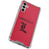 University of Louisville Cardinals Galaxy A13 5G Clear Case