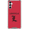University of Louisville Cardinals Galaxy A14 5G Clear Case