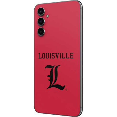 University of Louisville Cardinals Galaxy A14 5G Skin