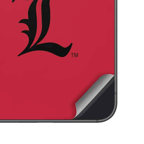 University of Louisville Cardinals Galaxy A14 5G Skin