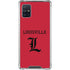 University of Louisville Cardinals Galaxy A51 5G Clear Case
