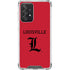 University of Louisville Cardinals Galaxy A52 5G Clear Case