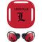 University of Louisville Cardinals Galaxy Buds Pro Skin