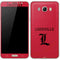 University of Louisville Cardinals Galaxy J7 Skin