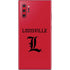 University of Louisville Cardinals Galaxy Note 10 Plus Skin