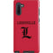 University of Louisville Cardinals Galaxy Note 10 Pro Case