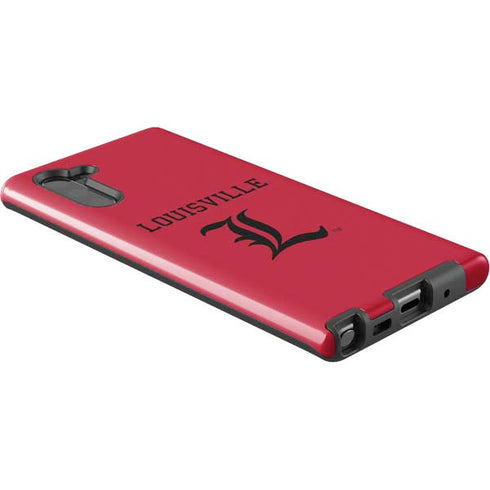 University of Louisville Cardinals Galaxy Note 10 Pro Case