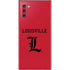 University of Louisville Cardinals Galaxy Note 10 Skin