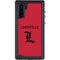 University of Louisville Cardinals Galaxy Note 10 Waterproof Case
