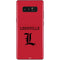 University of Louisville Cardinals Galaxy Note 8 Skin