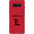 University of Louisville Cardinals Galaxy Note 8 Skin