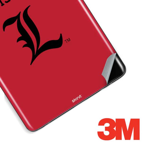 University of Louisville Cardinals Galaxy Note 8 Skin