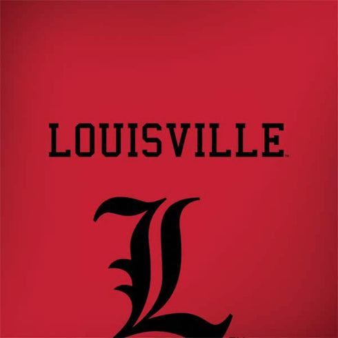 University of Louisville Cardinals Galaxy Note 8 Skin