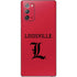 University of Louisville Cardinals Galaxy Note20 5G Skin