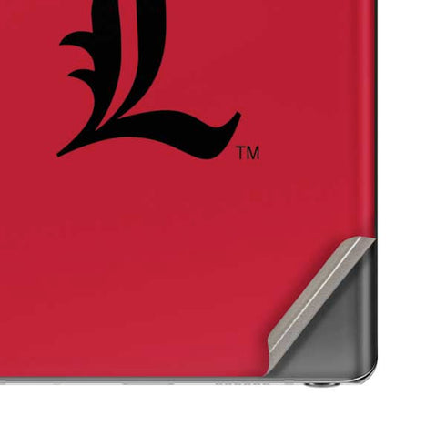 University of Louisville Cardinals Galaxy Note20 5G Skin