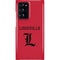 University of Louisville Cardinals Galaxy Note20 Ultra 5G Lite Case