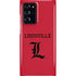 University of Louisville Cardinals Galaxy Note20 Ultra 5G Lite Case