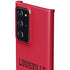 University of Louisville Cardinals Galaxy Note20 Ultra 5G Lite Case