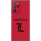 University of Louisville Cardinals Galaxy Note20 Ultra 5G Skin