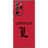 University of Louisville Cardinals Galaxy Note20 Ultra 5G Skin