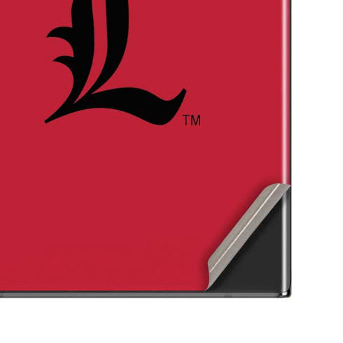 University of Louisville Cardinals Galaxy Note20 Ultra 5G Skin