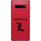 University of Louisville Cardinals Galaxy S10 Plus Skin