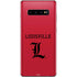 University of Louisville Cardinals Galaxy S10 Plus Skin