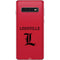 University of Louisville Cardinals Galaxy S10 Skin