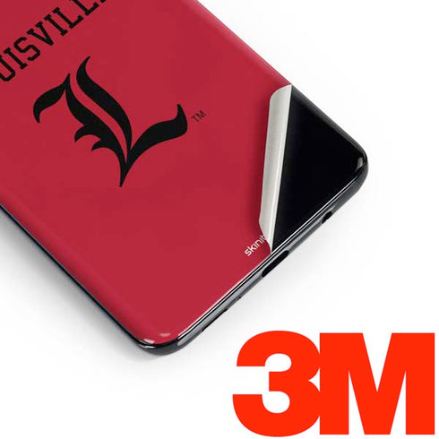 University of Louisville Cardinals Galaxy S10e Skin