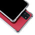 University of Louisville Cardinals Galaxy S20 FE Clear Case