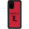 University of Louisville Cardinals Galaxy S20 Plus Waterproof Case