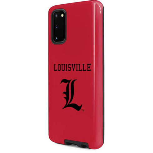University of Louisville Cardinals Galaxy S20 Pro Case