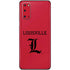 University of Louisville Cardinals Galaxy S20 Skin