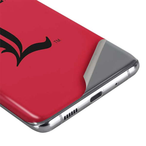 University of Louisville Cardinals Galaxy S20 Skin