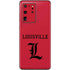 University of Louisville Cardinals Galaxy S20 Ultra 5G Skin