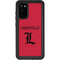 University of Louisville Cardinals Galaxy S20 Waterproof Case